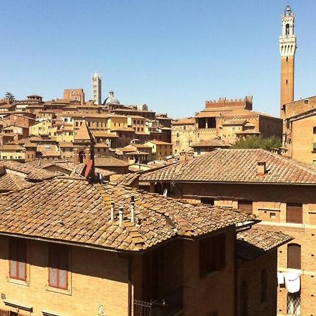 Apartmán Splendida Vista Su Siena Exteriér fotografie