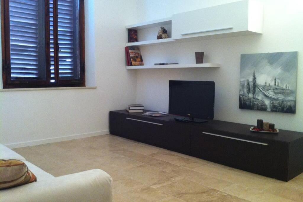 Apartmán Splendida Vista Su Siena Exteriér fotografie