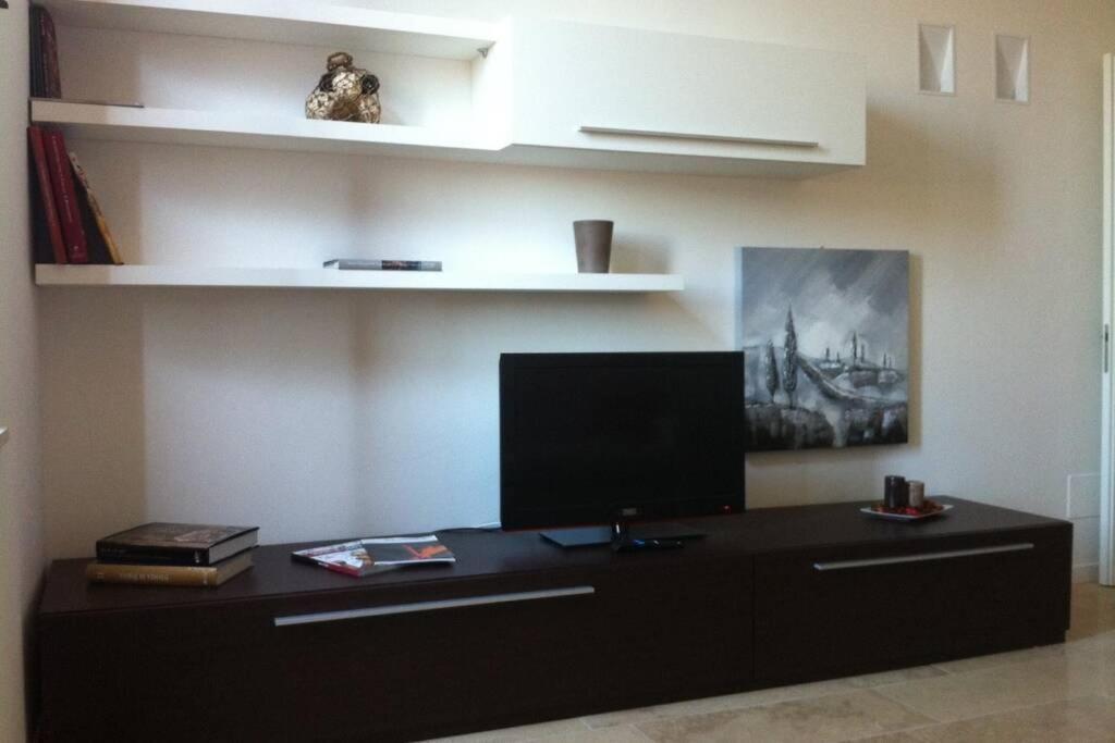 Apartmán Splendida Vista Su Siena Exteriér fotografie