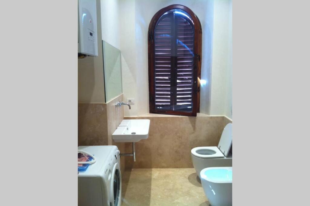 Apartmán Splendida Vista Su Siena Exteriér fotografie