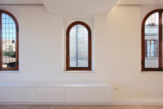 Apartmán Splendida Vista Su Siena Exteriér fotografie