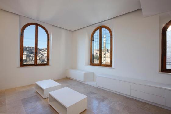 Apartmán Splendida Vista Su Siena Exteriér fotografie