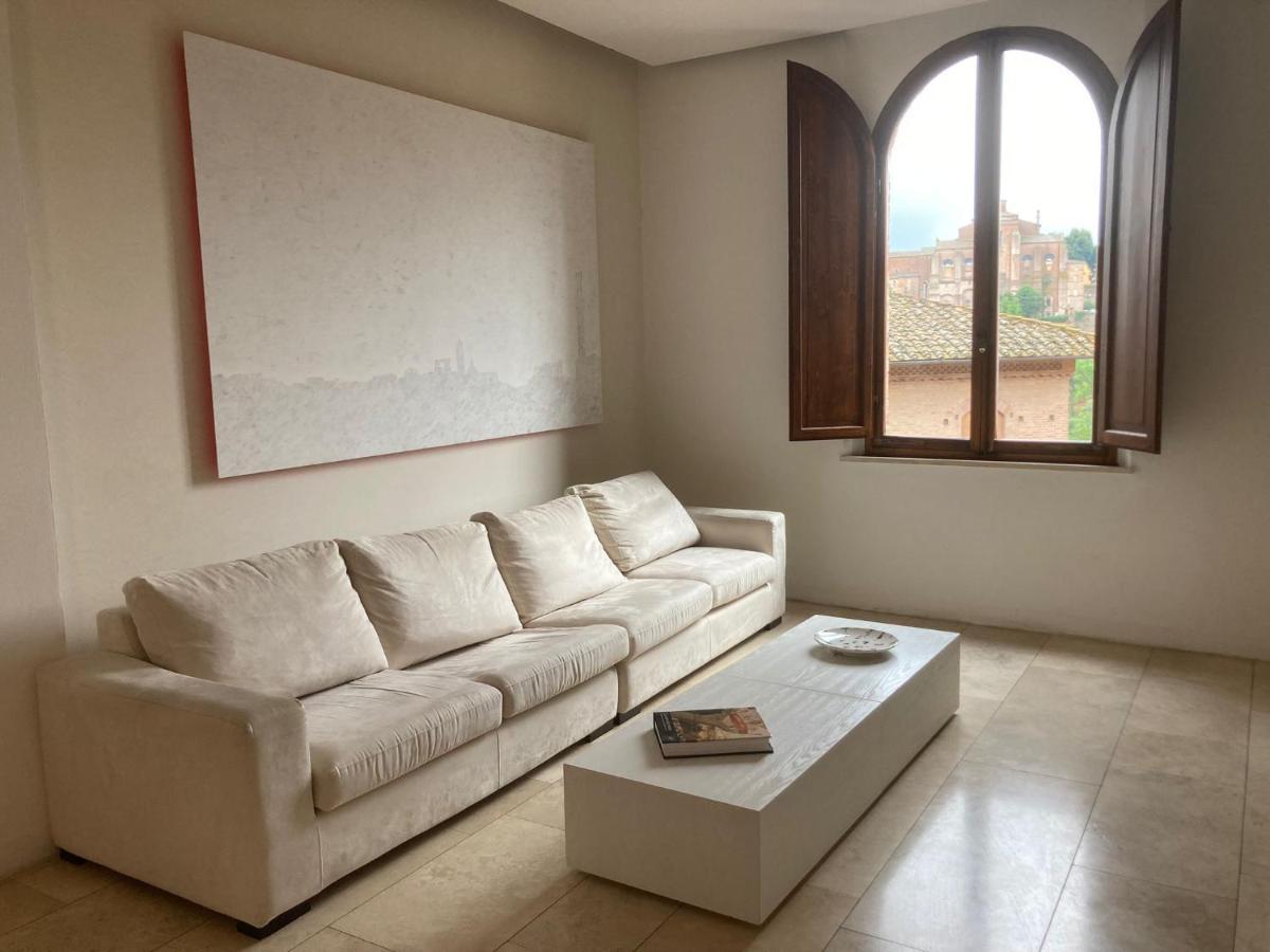 Apartmán Splendida Vista Su Siena Exteriér fotografie