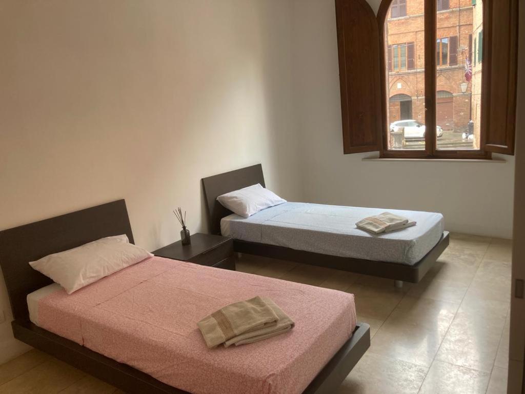Apartmán Splendida Vista Su Siena Exteriér fotografie