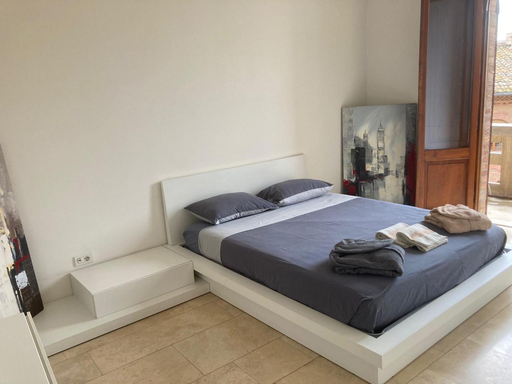 Apartmán Splendida Vista Su Siena Exteriér fotografie